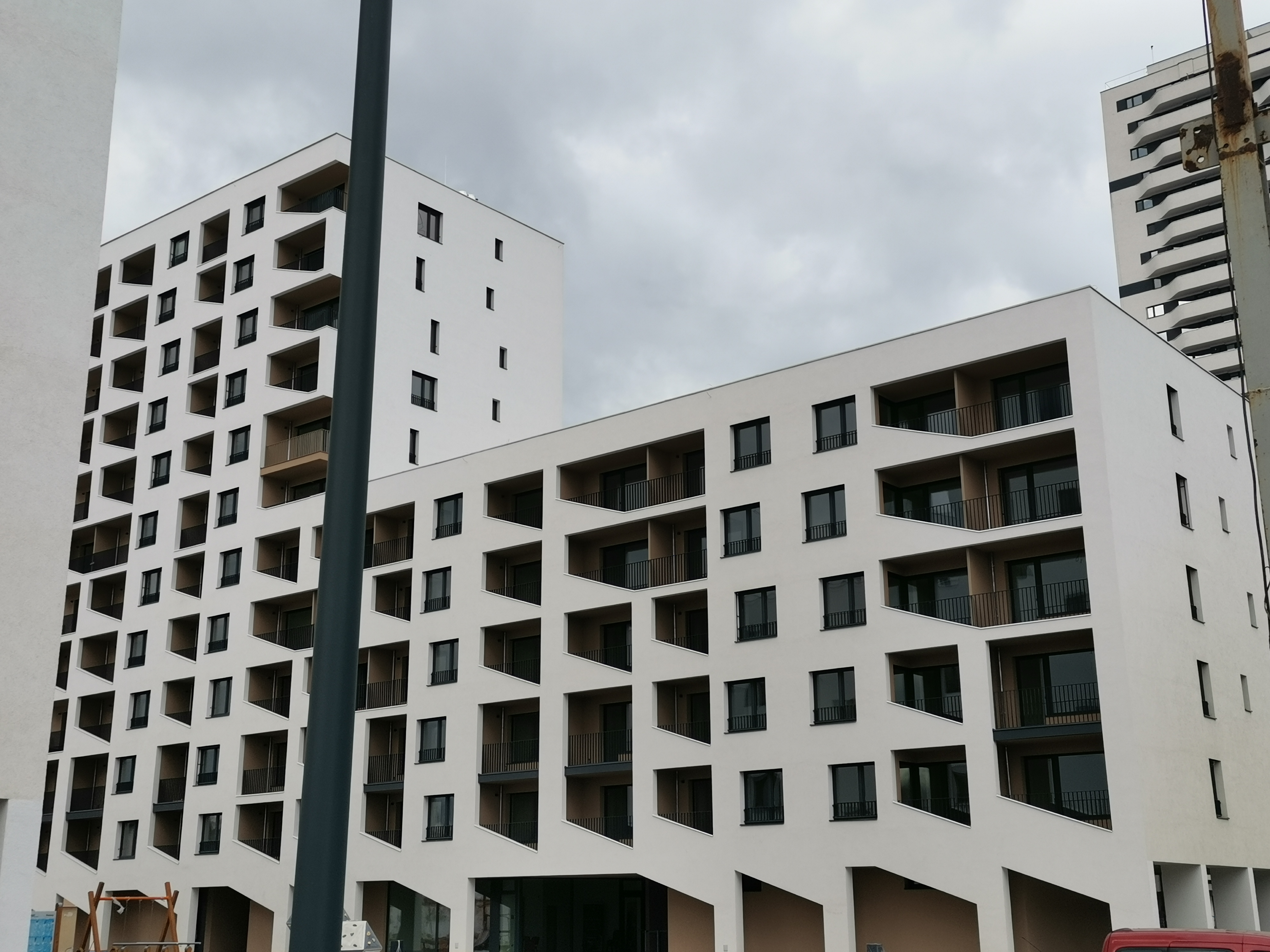 BD Kopčianska