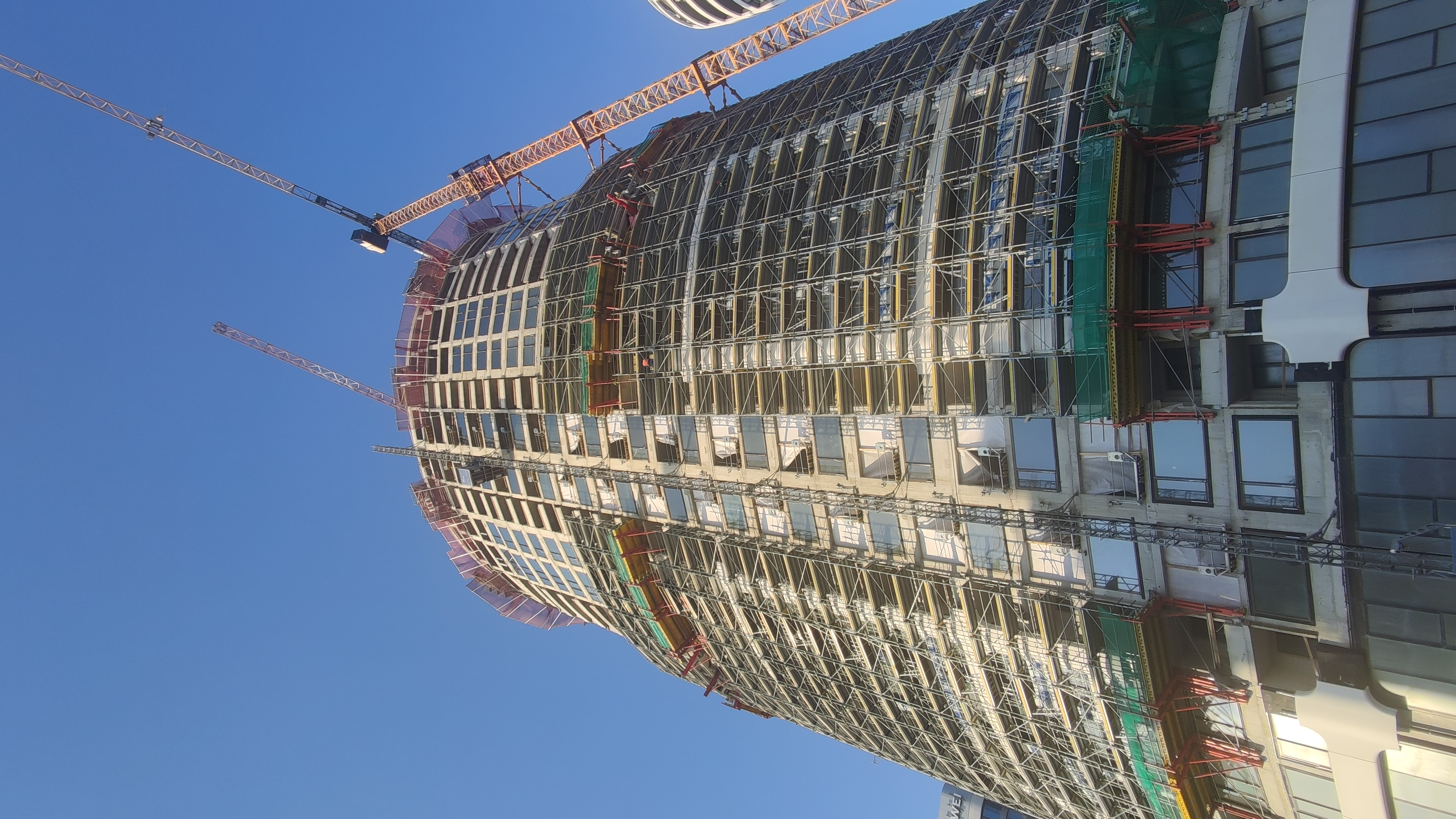 Skypark - Interiér